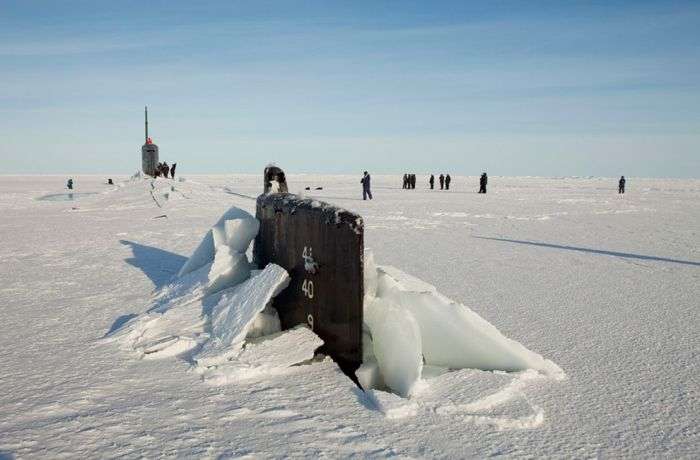 Експедиція на арктичну станцію (20 фото)