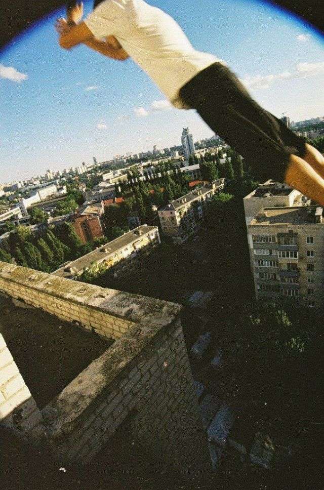 Екстремал з Києва (40 фото)