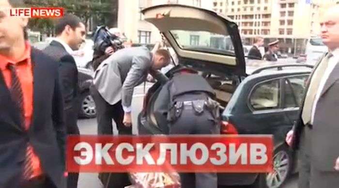 Дагестанська весілля в Москві закінчилася обстрілом перехожих (6 фото + відео)