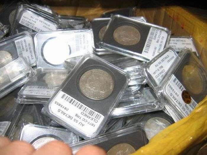 Чому не можна купувати раритетні старовинні монети (9 фото)