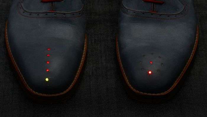 Креативні черевики з функцією автопілот (11 фото)