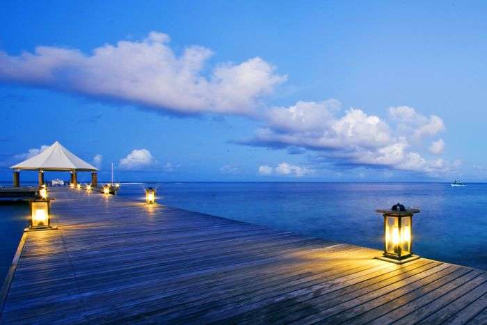 Райський відпочинок у наметах на Мальдівах (26 фото)