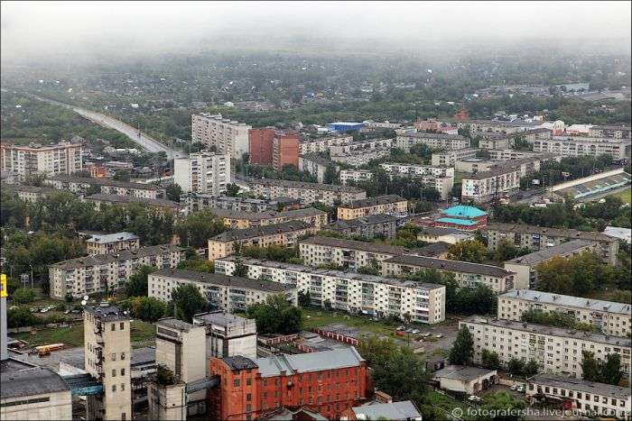 Російська провінція, місто Курган (39 фото)