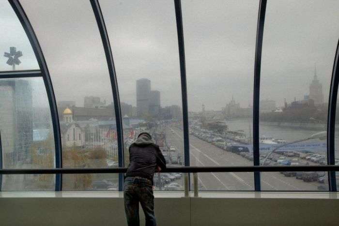 Москва 1989-2009 (42 фото)