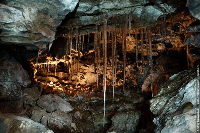 Кунгур печера з льоду (54 фото)