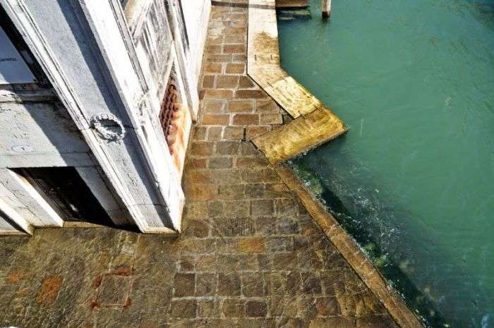 Венеція поступово йде під воду (28 фото)