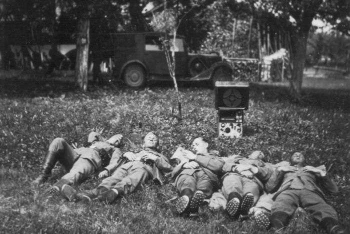 Німецькі фотографії Другої Світової Війни (150 фото)