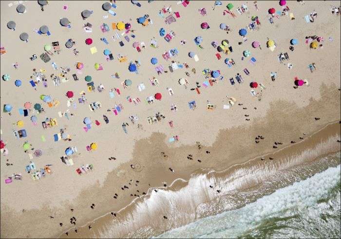 Найкращі пляжі світу з висоти пташиного польоту (39 фото)