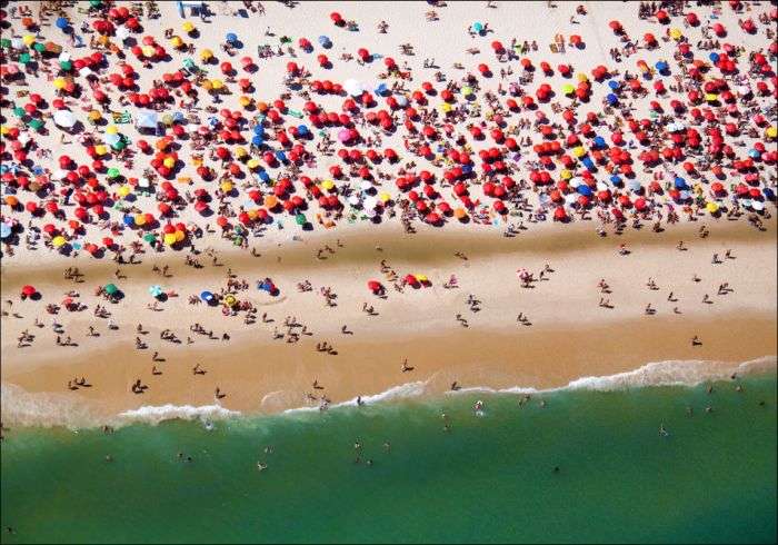 Найкращі пляжі світу з висоти пташиного польоту (39 фото)