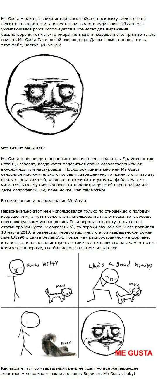 Історія появи інтернет-мемів (24 картинки)