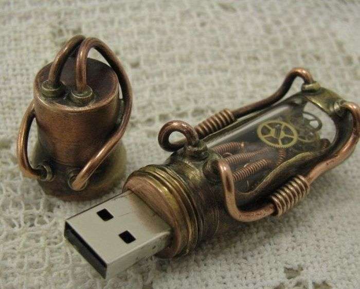 Круті USB Флешки (103 фото)