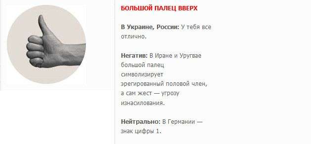 Мова жестів (6 скріншотів)