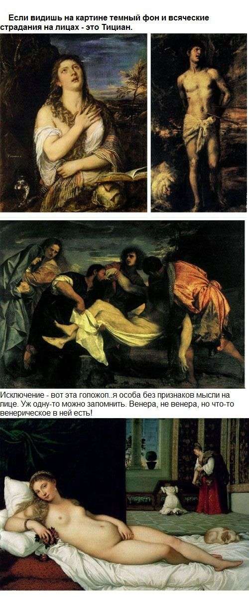 Просте пояснення складних технік малювання (9 рисунків)