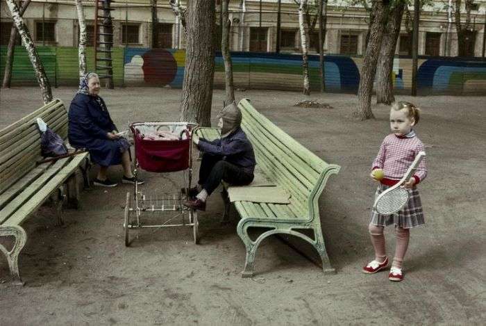 Москва 1989-2009 (42 фото)
