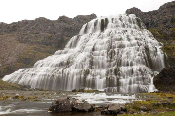 Красиві водоспади (23 фото)
