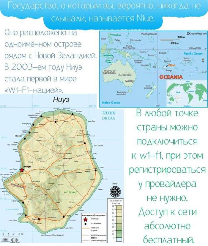 Невідомий райський куточок (27 фото + текст)