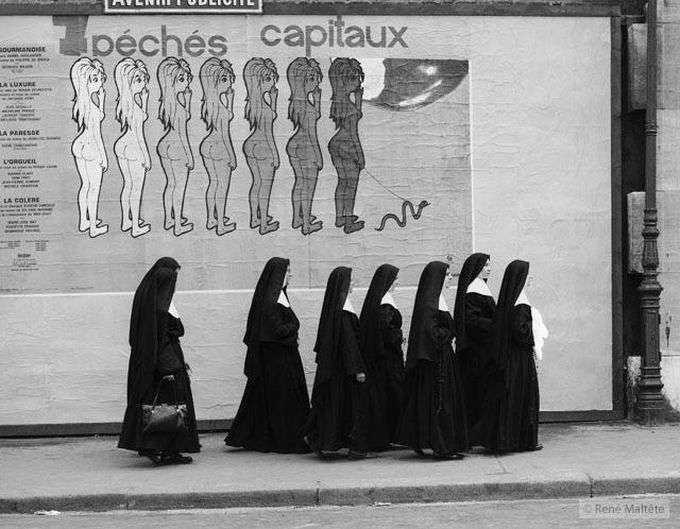 Іскрометні фотографії невизнаного генія (47 фото)