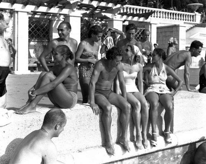 Жителі Радянського Союзу 1950х років (30 фото)