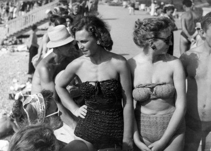 Жителі Радянського Союзу 1950х років (30 фото)