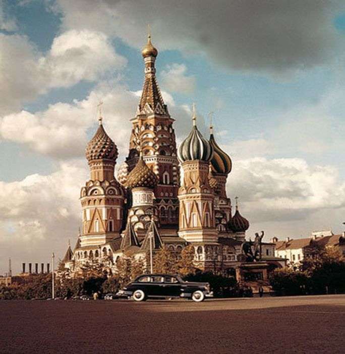 Жителі Радянського Союзу 1950х років (30 фото)