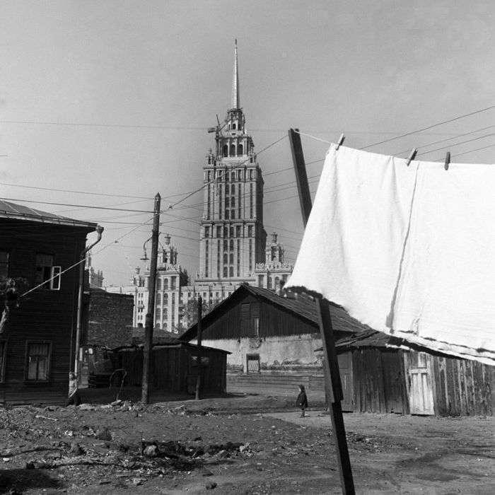 Жителі Радянського Союзу 1950х років (30 фото)