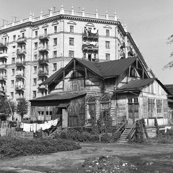 Жителі Радянського Союзу 1950х років (30 фото)