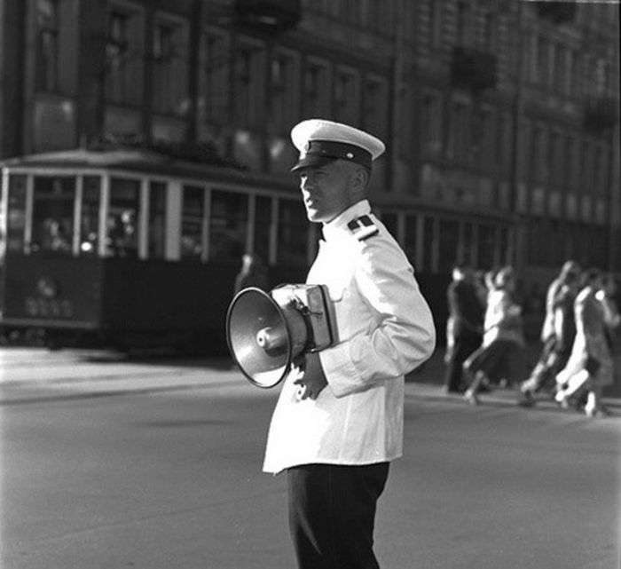 Жителі Радянського Союзу 1950х років (30 фото)