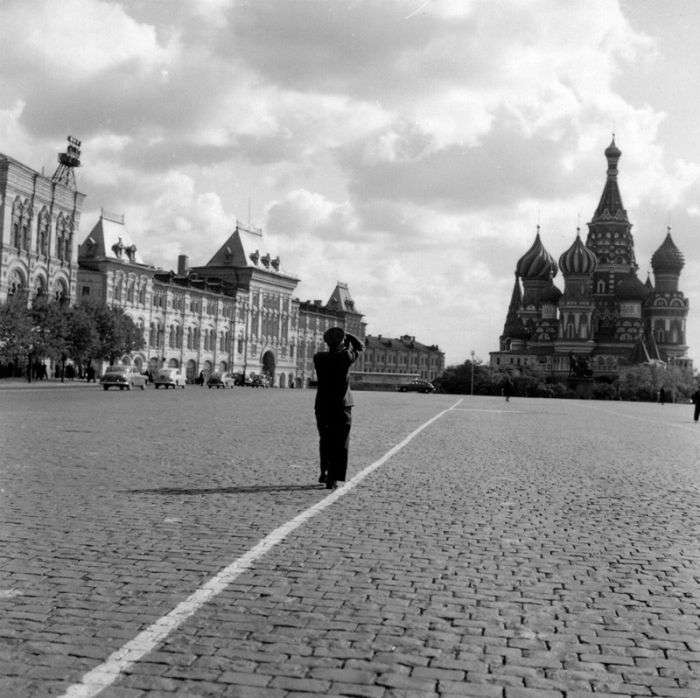 Жителі Радянського Союзу 1950х років (30 фото)