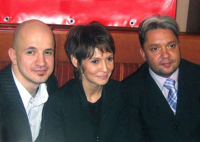 Дізнаєтеся цих акторів? (3 фото)