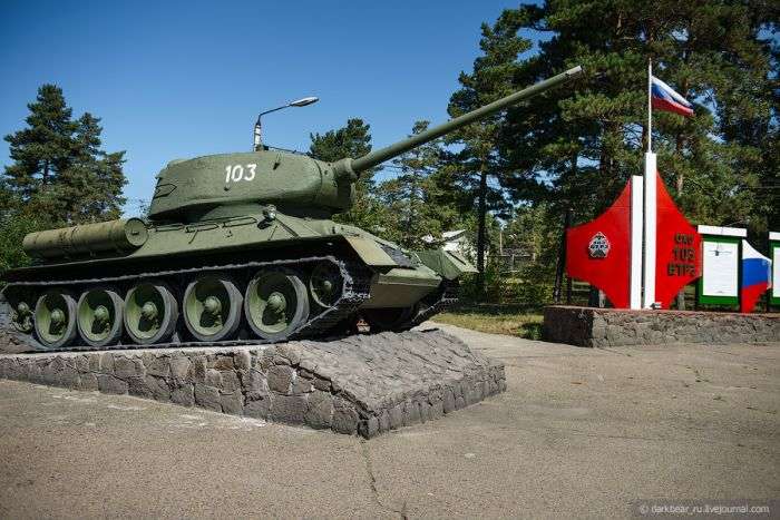 Покинутий металургійний завод у Нижньому Тагілі (49 фото)