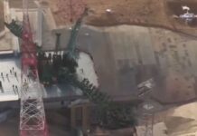 Єдина в Росії пілотована стартова площадка пошкоджена після успішної місії на МКС