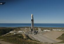 SpaceX відкладає запуск супутника з Каліфорнії