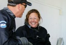 На Великих озерах, розкопки затопленої історії