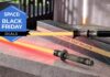 Обмежене видання Ahsoka Lightsabers зі знижкою 20% у Чорну п’ятницю