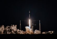 SpaceX встановлює новий рекорд запуску
