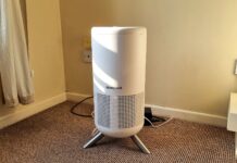 Honeywell HPA830: Ефективна простота для чистого повітря