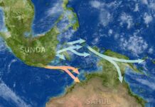 Давні люди досягли Австралії 60 000 років тому двома шляхами