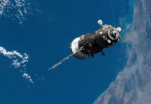 Російський “Союз МС-28” пристикувався до МКС через пошкодження стартового майданчика