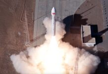 El lanzamiento del satélite chino SpaceX Starlink estuvo a punto de perderse