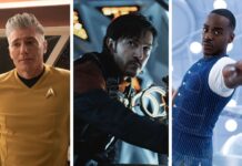 Лучшие научно-фантастические сериалы 2025 года: Рейтинговый обзор