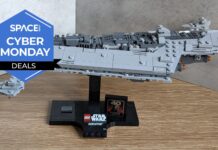Lego Star Wars Executor Super Star Destroyer: розпродаж у Чорну п’ятницю за 40 доларів