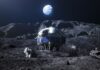 Ризик забруднення ключових доказів походження життя в результаті висадки на Місяць