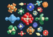 Наночастинка «Трафарет»: відкриття нових властивостей матеріалів