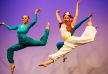 Чому співати, танцювати та займатися мистецтвом корисно для здоров’я