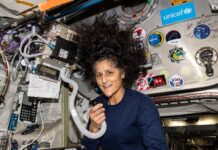 Суні Вільямс завершує 27-річну кар’єру в NASA