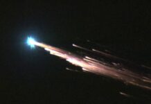 Датчики землетрусів тепер відстежують падіння космічного сміття