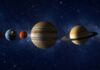 Allineamento planetario raro: sei mondi visibili questa settimana