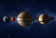 Allineamento planetario raro: sei mondi visibili questa settimana