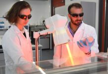 Активоване покриття графена знищує стійкі мікроби