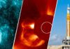 Solar Flare interrompe sinais de rádio conforme o lançamento do Artemis 2 se aproxima